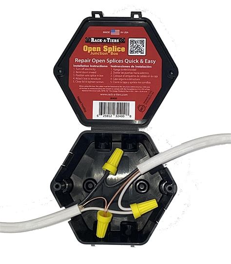 220 junction box splice|splice 220v heater.